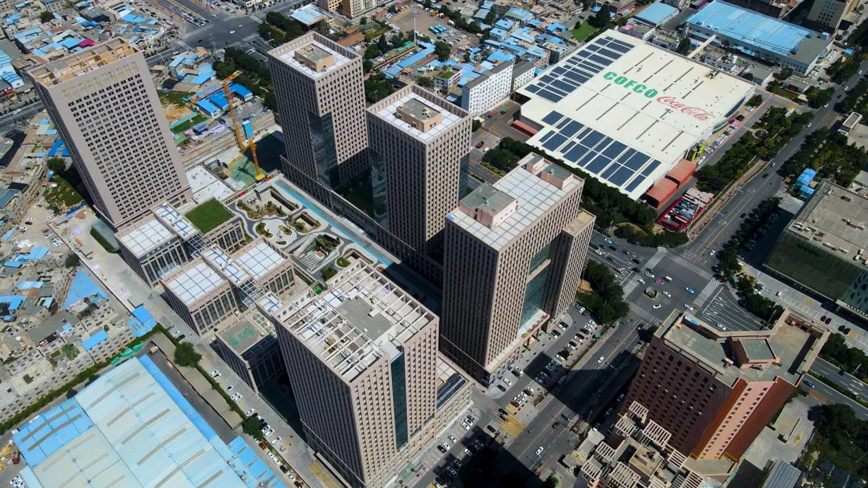 關于高端公寓，蘭州高新區正在“制造新樣本”